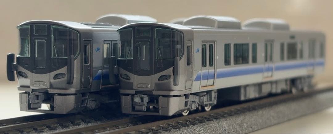 最終値下げTOMIX 225系5100番台 基本・増結セット+α 10両セット