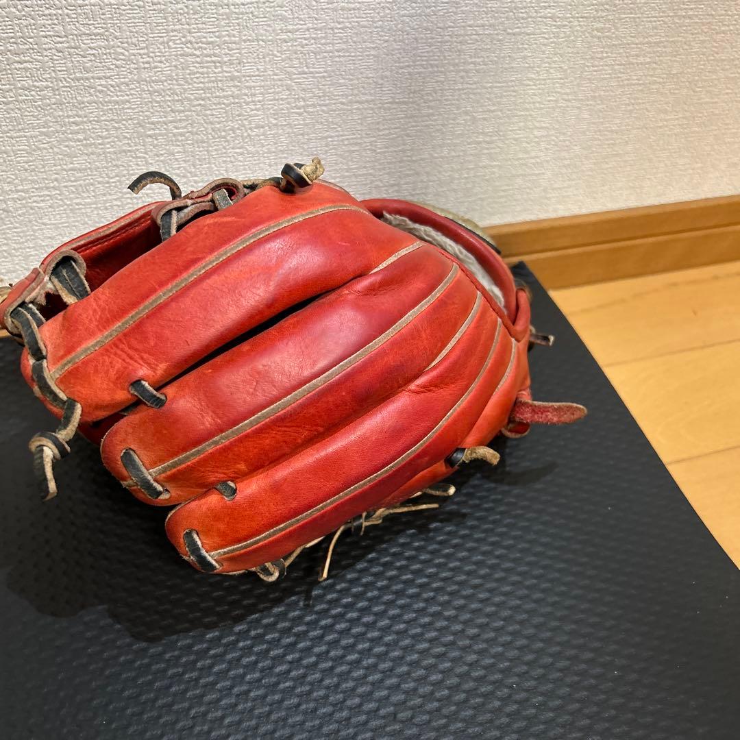 グローバルエリート　ミズノ　内野手用軟式用