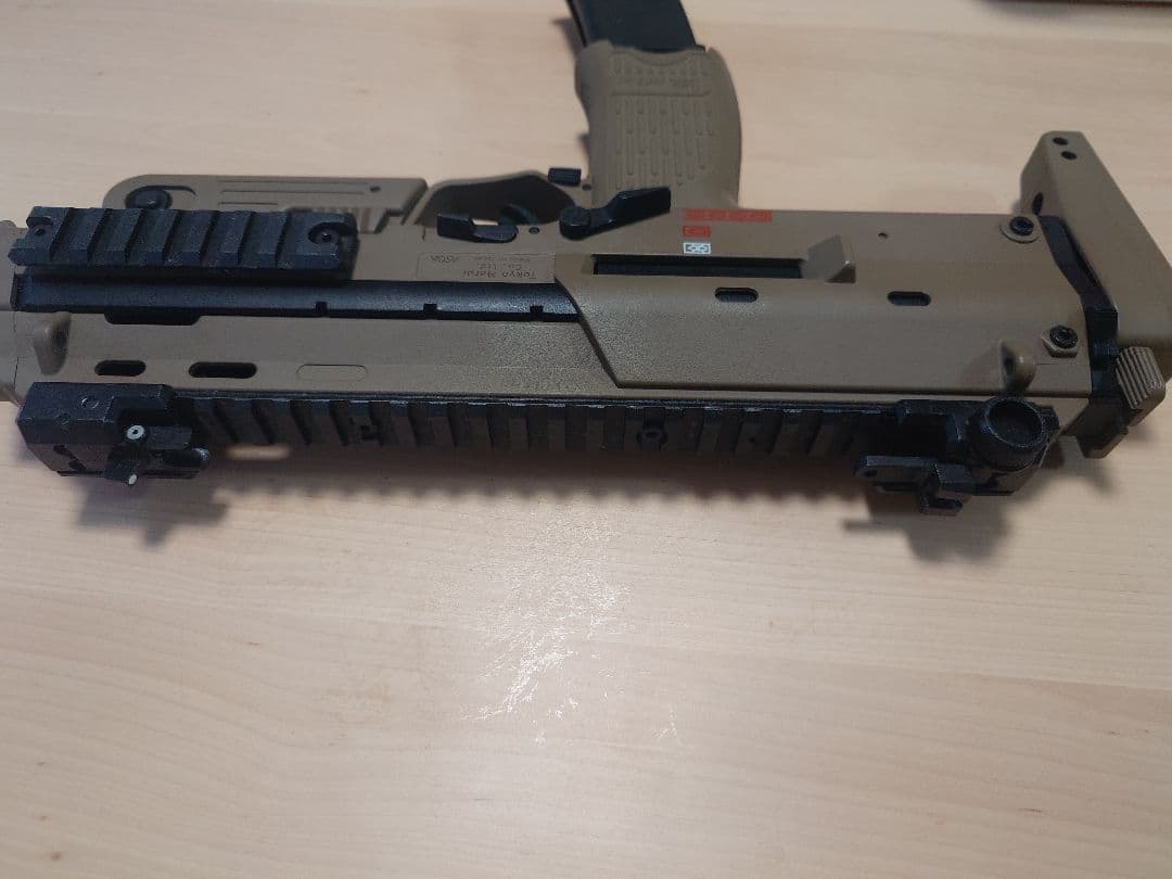 MP7A1　東京マルイ　GBB （MARU様）