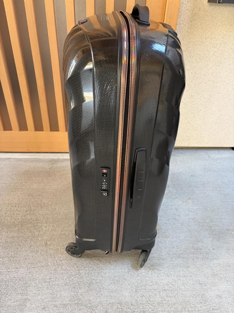 サムソナイト コスモライト リミテッド エディション 69cm 68L