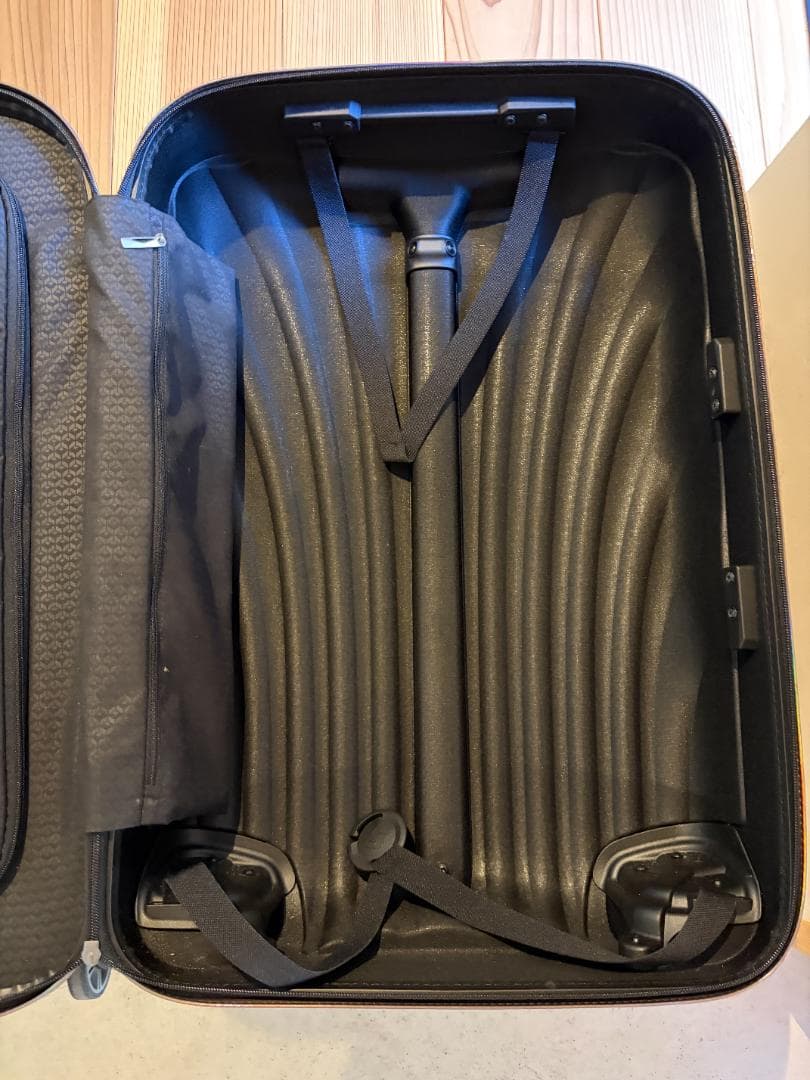 サムソナイト コスモライト リミテッド エディション 69cm 68L