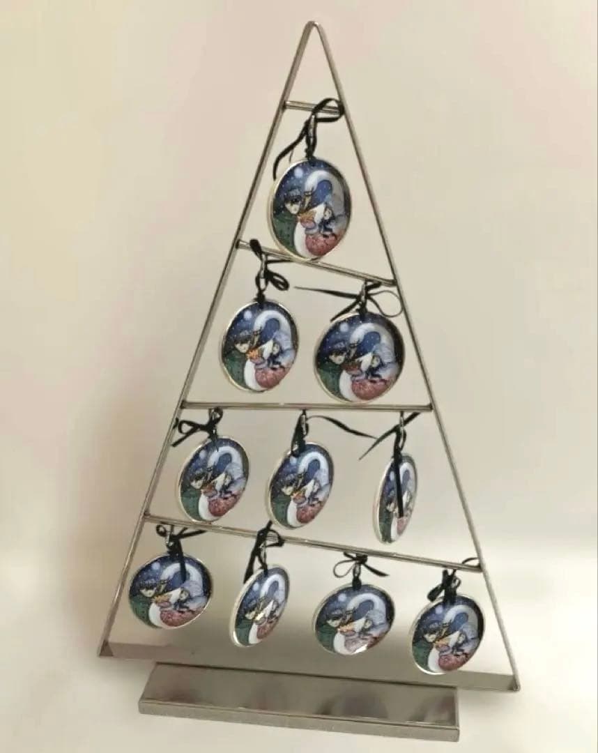 希少　ロイヤルコペンハーゲン クリスマスツリー　オーナメント　1994