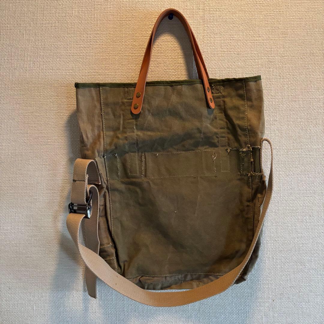 バッグ Vintage US ARMY field Pack Remake Bag I2