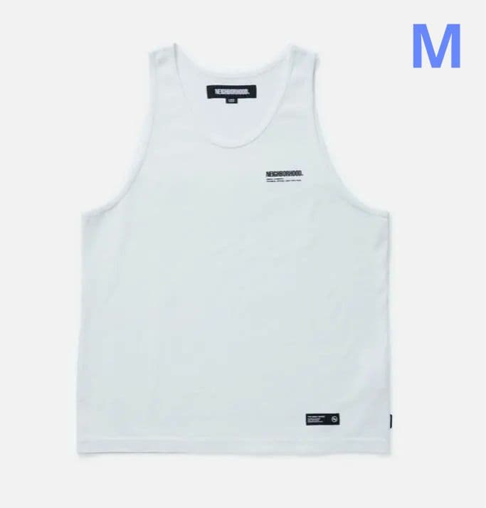 新品 25ss NEIGHBORHOOD CLASSIC TANK TOP M