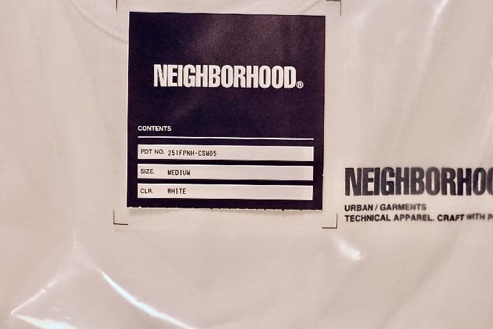 新品 25ss NEIGHBORHOOD CLASSIC TANK TOP M