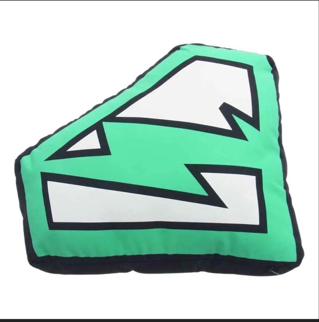 Wtaps クッション　グリーン