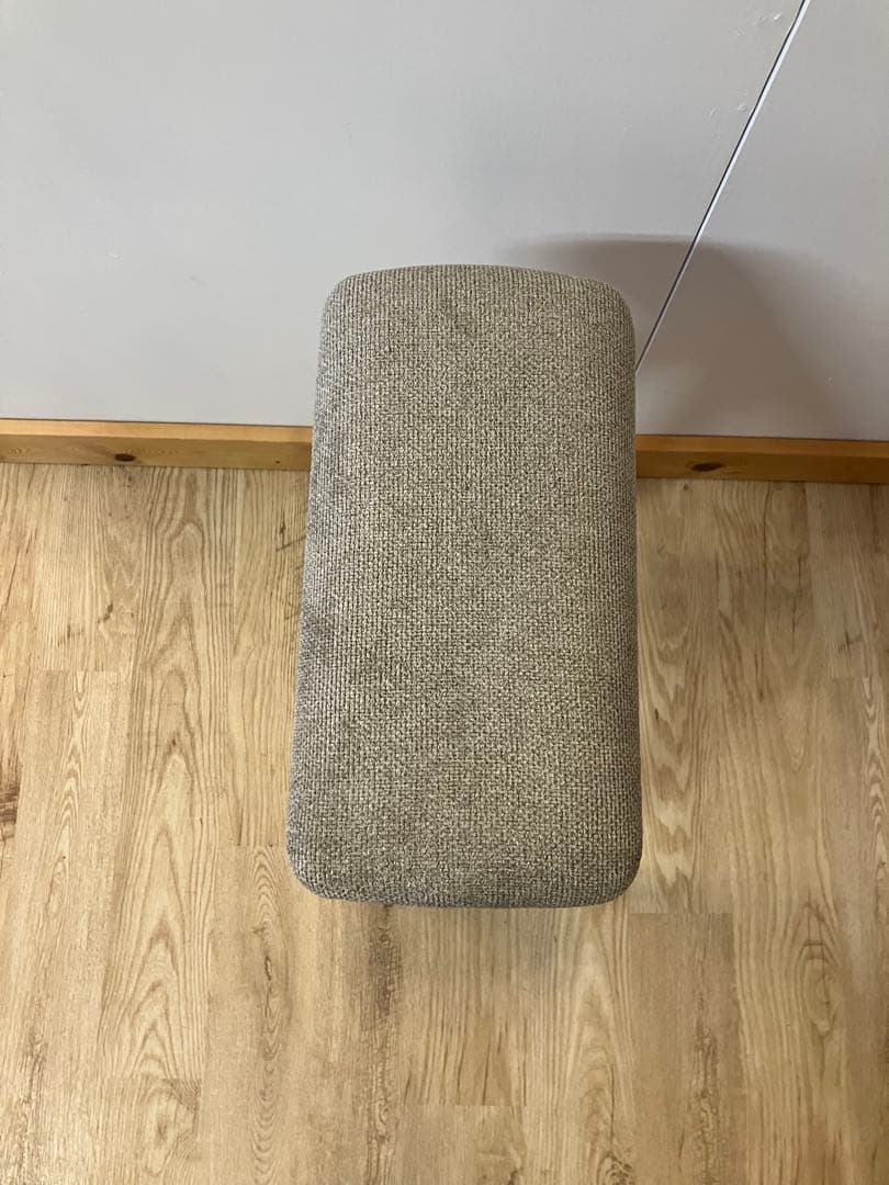 ハイスツール　新品　ホワイト色