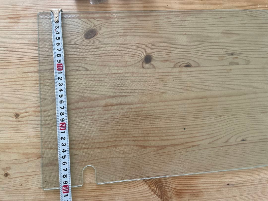 最終値下げ【タカラスタンダード】キッチン　ガラス製パーティション