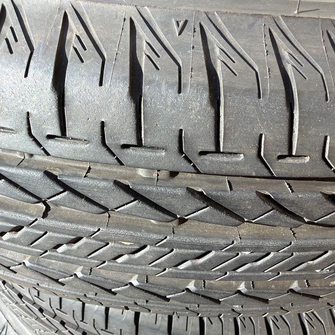 ホシガメさん専用！175/80R16ノーマルタイヤ② 4本セット2本分価格