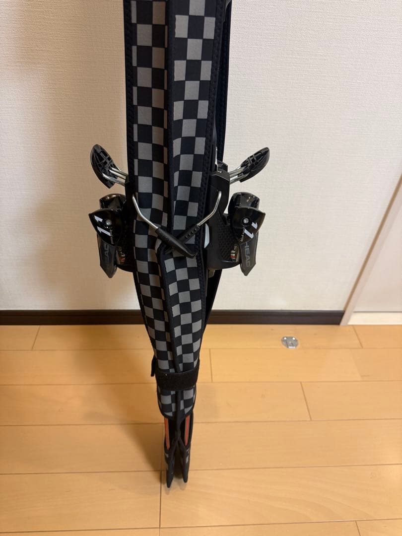 美品　HEAD Integrale 007 ソールカバー　新品未使用skiケース