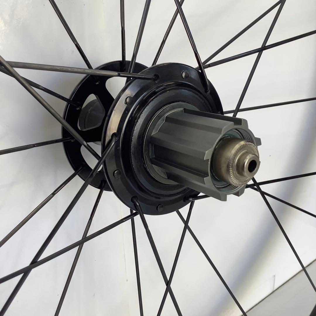 ノーブランドカーボンホイール・チュブラー・カンパフリー