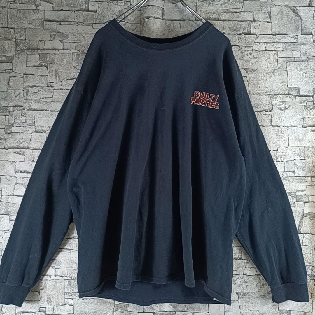 極希少✨WACKOMARIA ワコマリア ロンT 聖母 マリア ブラック XL