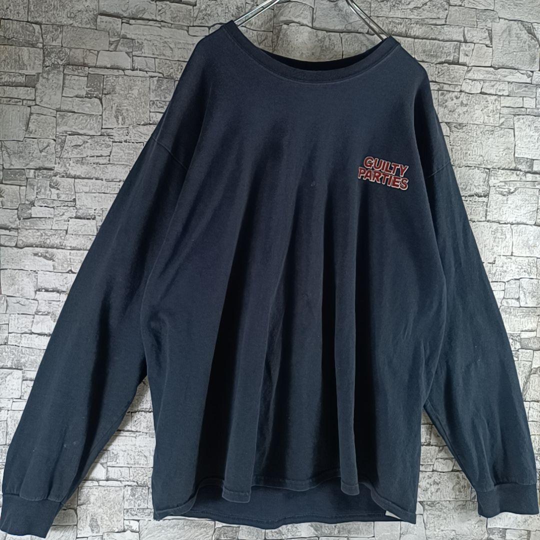 極希少✨WACKOMARIA ワコマリア ロンT 聖母 マリア ブラック XL