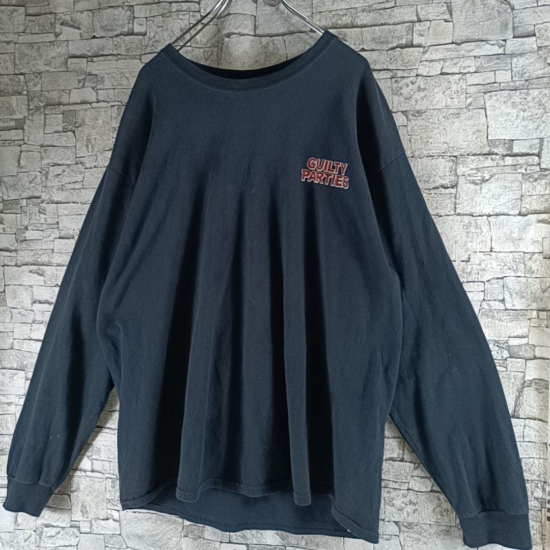 極希少✨WACKOMARIA ワコマリア ロンT 聖母 マリア ブラック XL