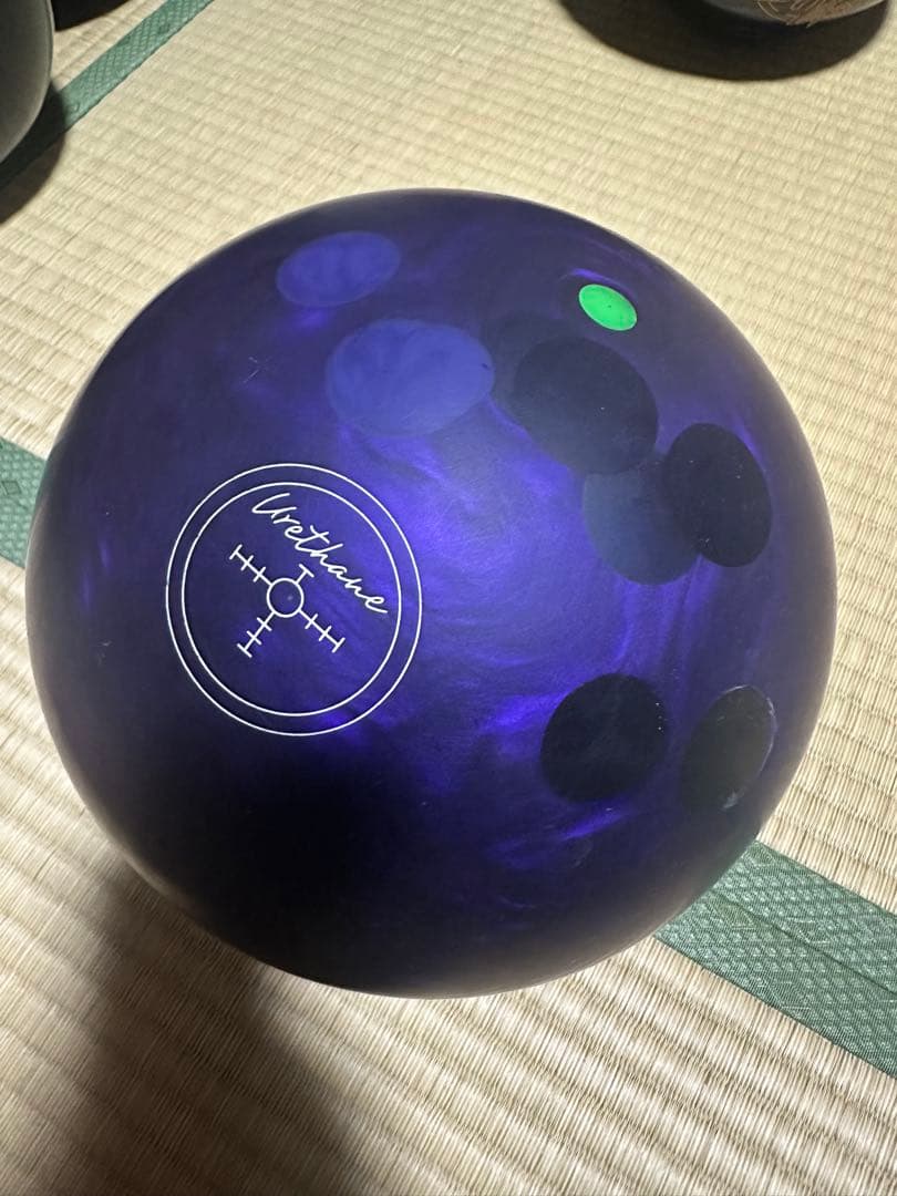 ハンマー 旧工場パープルパール