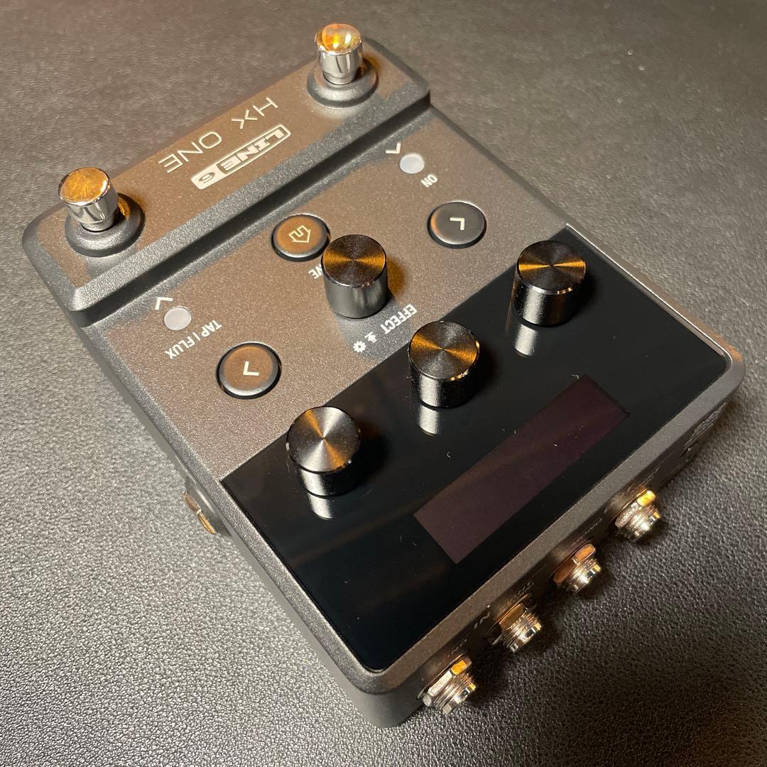 LINE 6 HX ONE ギターエフェクター