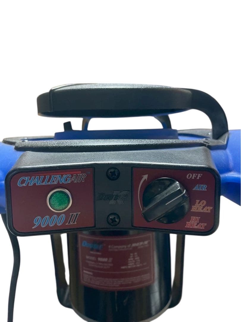 Double K CHALLENGAIR 9000Ⅱ ペット ドライヤー