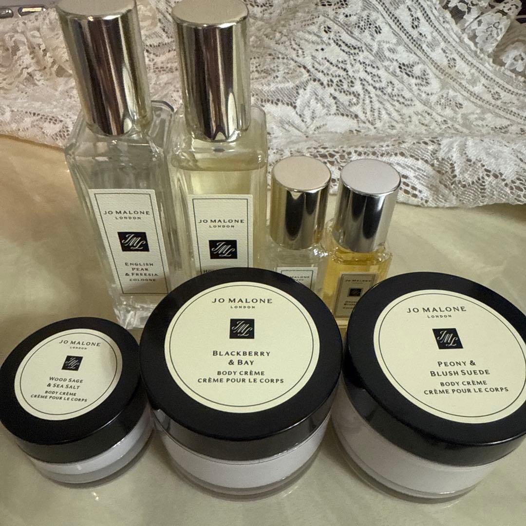 ジョーマローン香水➕ボディクリームまとめ売り