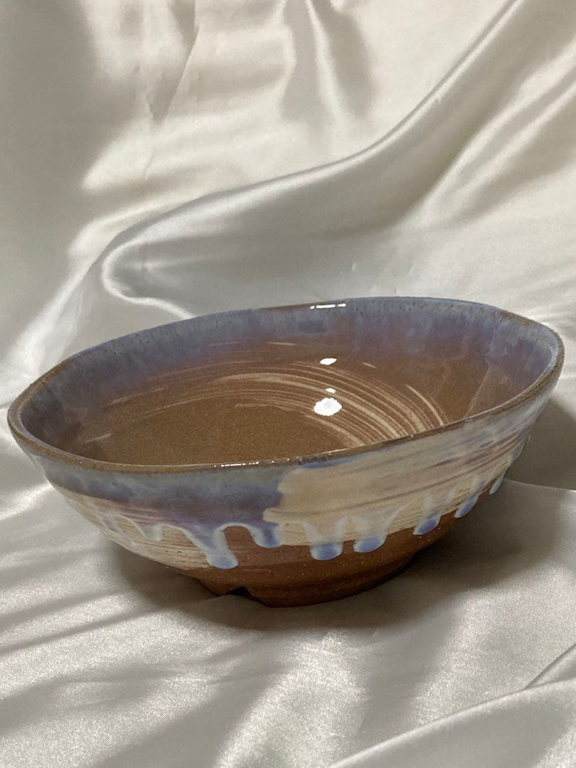 ✨とても美しい✨萩の空色大鉢