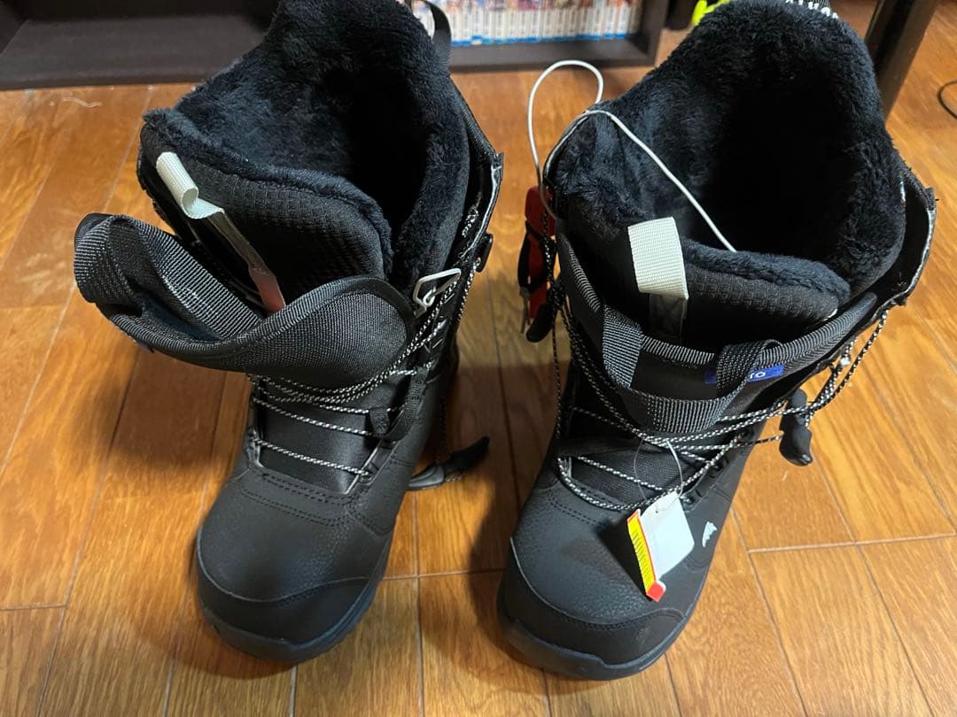 BURTON Moto スノーボードブーツ 26.5cm ブラック