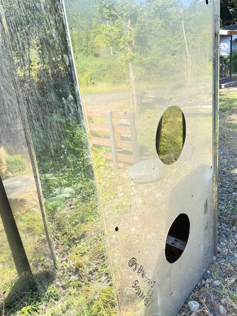 大型ステンレススチール換気フード お好み焼き 鉄板焼きに