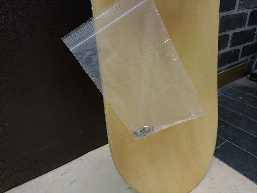 BURTONスノーボード　DRAKEビンディング　２点セット　初心者　ファースト