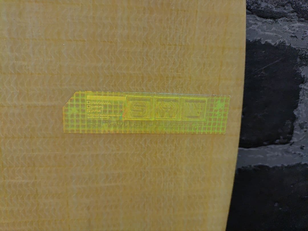 BURTONスノーボード　DRAKEビンディング　２点セット　初心者　ファースト