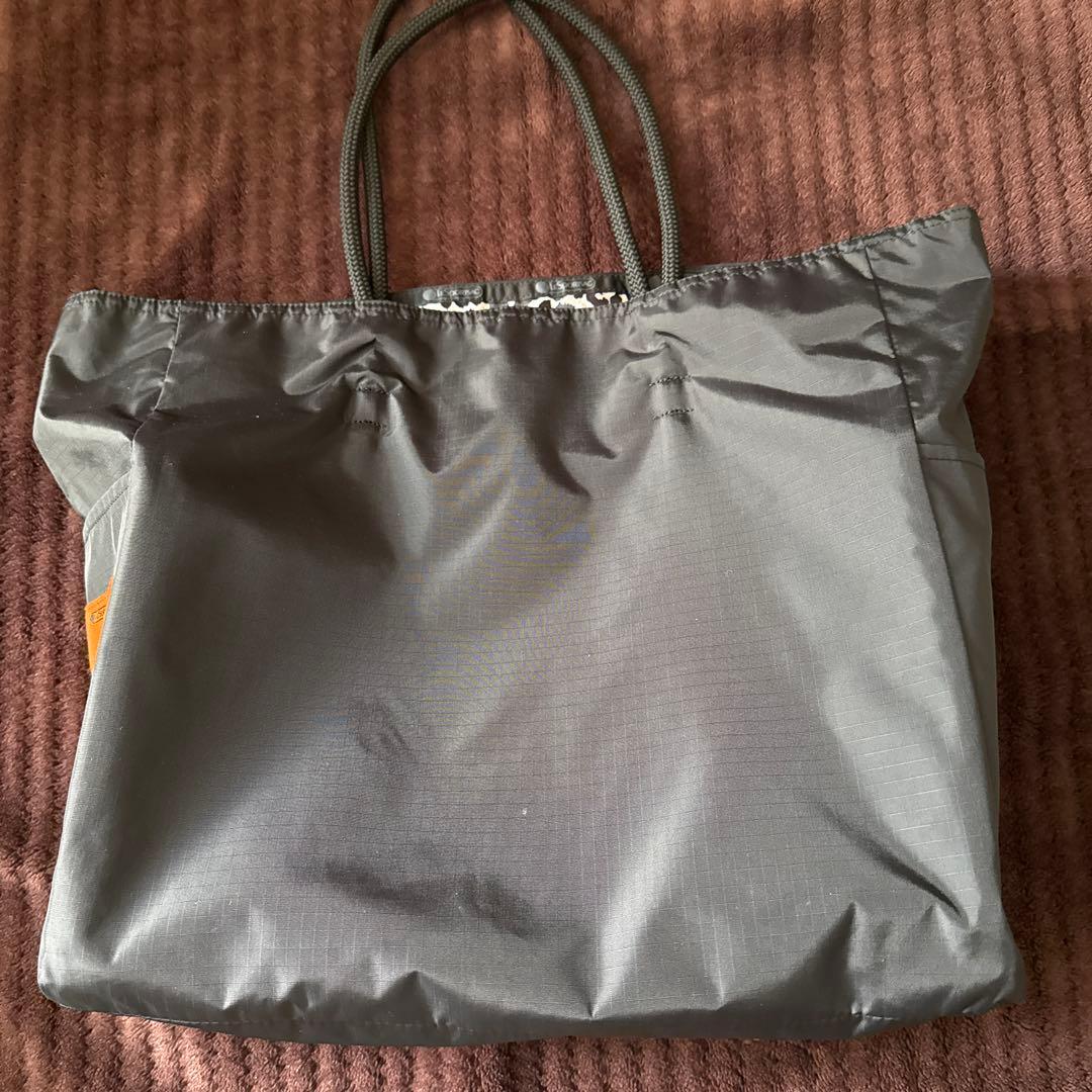 ガリャルダガランテ　レスポートサック　ブラック　トートバッグ