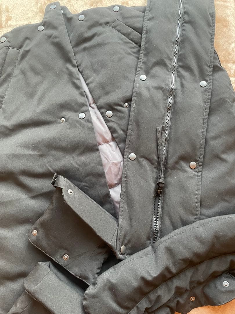 JUN MIKAMI ダウンコート 23AW