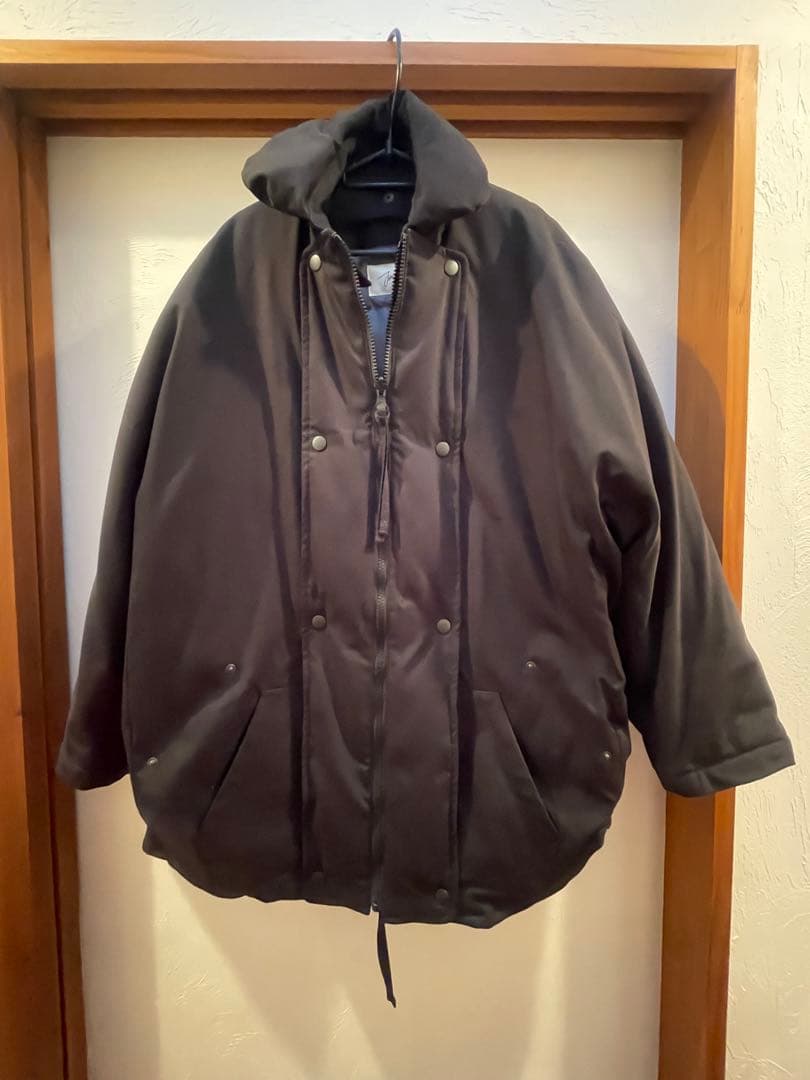 JUN MIKAMI ダウンコート 23AW