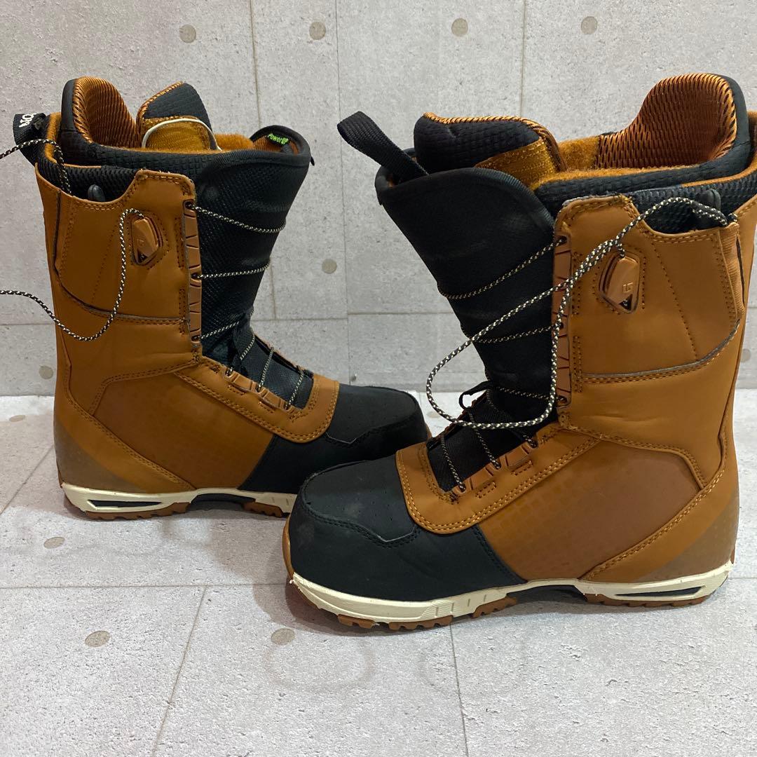 ★BURTON IMPERIAL アジアンフィット　バートン　スノーボードブーツ