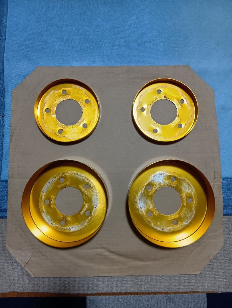 CROWN用スラッシュローターカバー