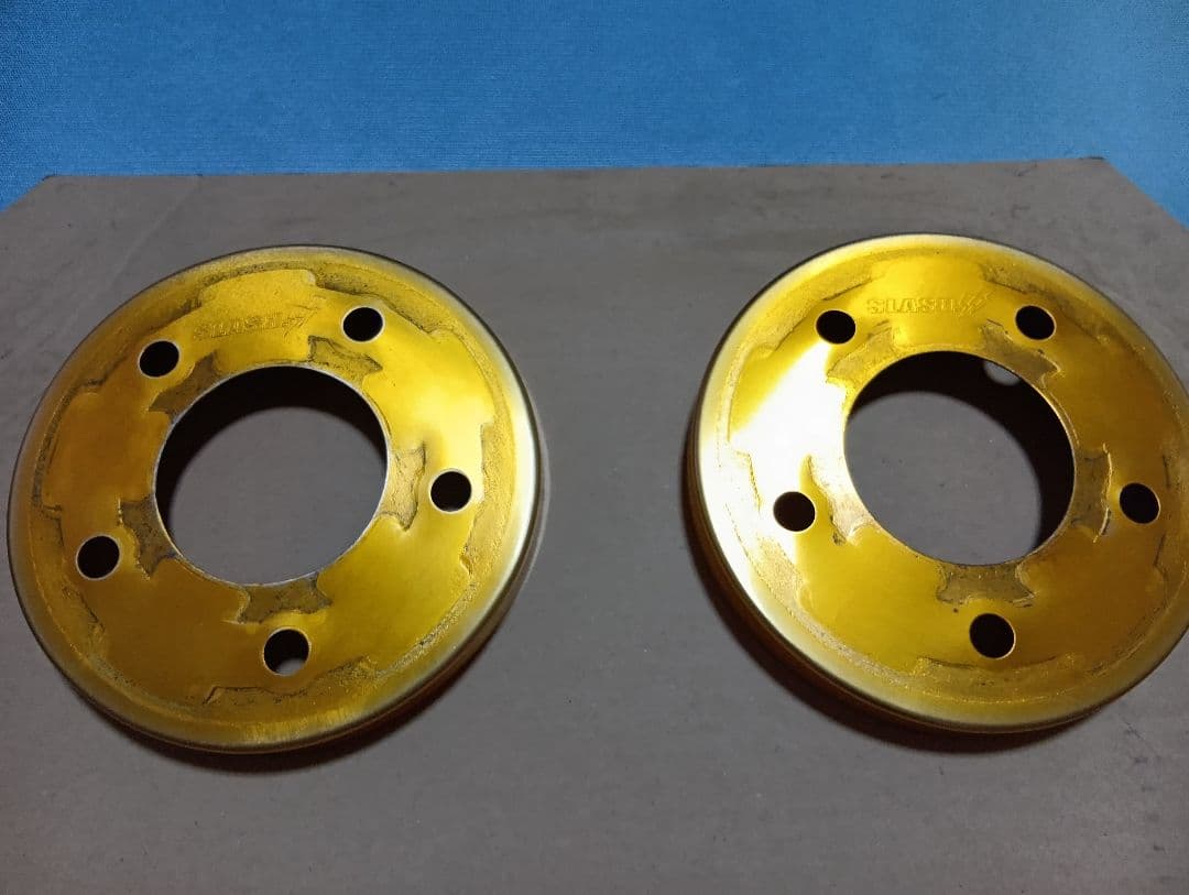 CROWN用スラッシュローターカバー