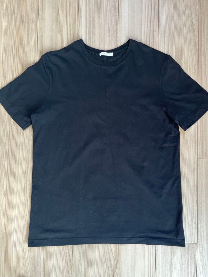 THE ROW ブラック Tシャツ