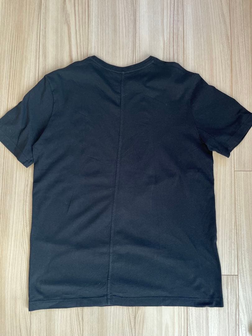 THE ROW ブラック Tシャツ