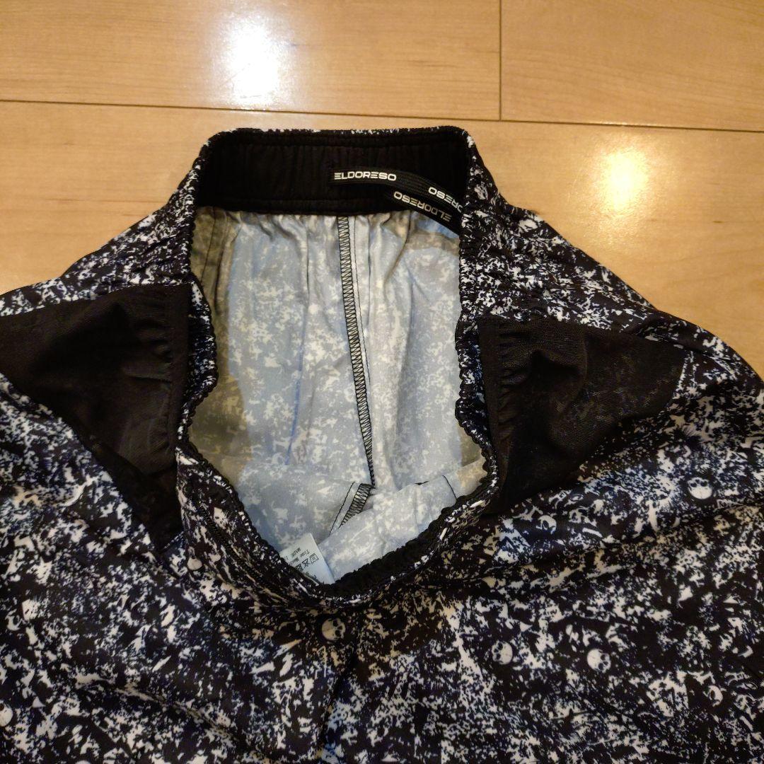 エルドレッソ Joshua Shorts ランニングパンツ