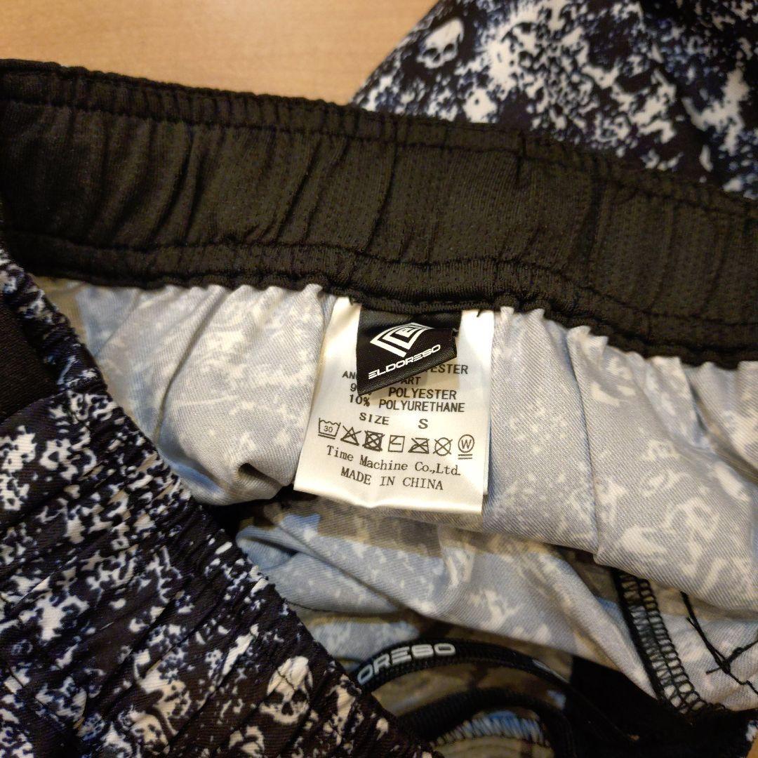 エルドレッソ Joshua Shorts ランニングパンツ