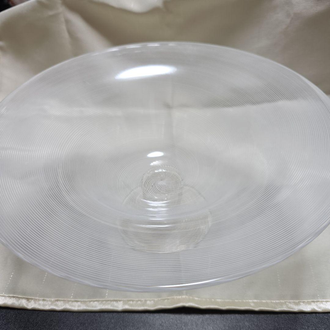 【希少】ムラーノグラス コンポート