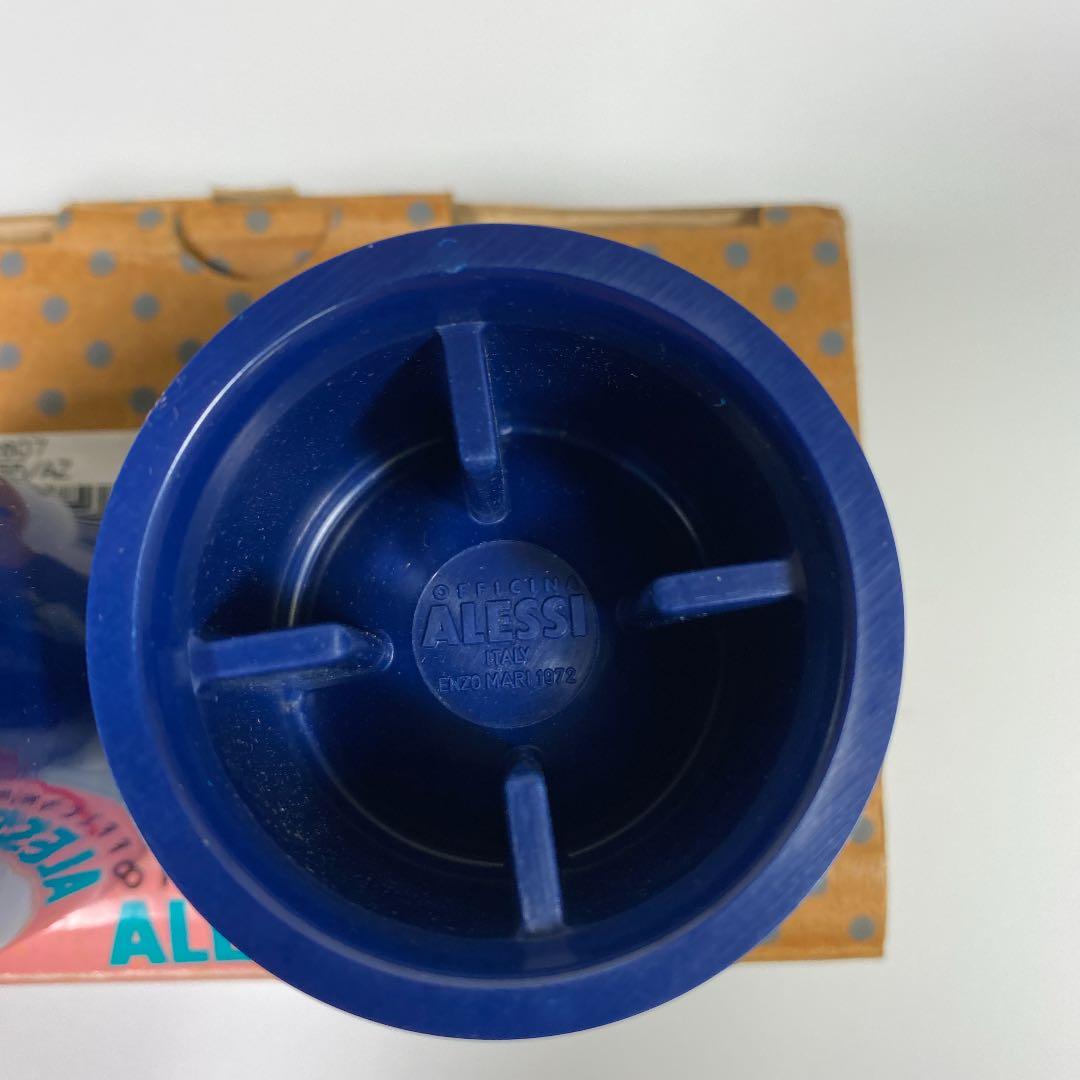 激レア未使用 Enzo Mari hawaii エッグ＆キャンドル スタンド