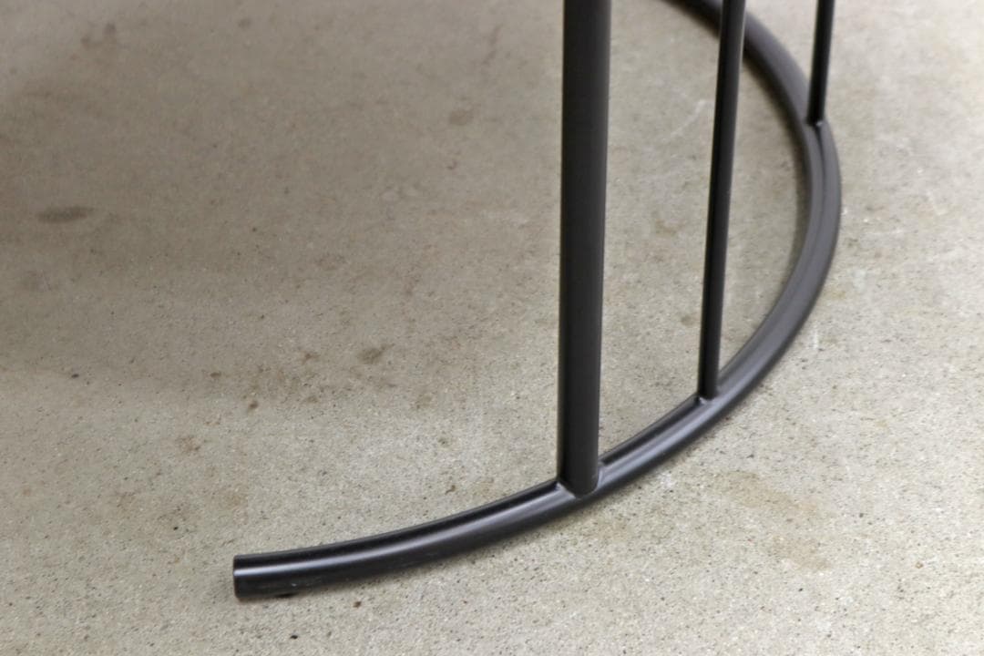 HUKLA フクラ ウォールナット ラウンド センターテーブル TMRC 円型