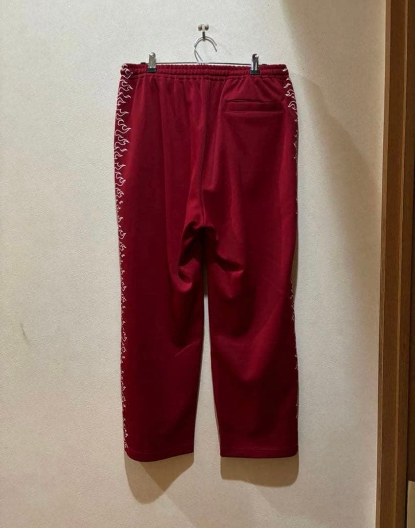 M.　SKIN TOKYO / FIRE TRACK PANTS