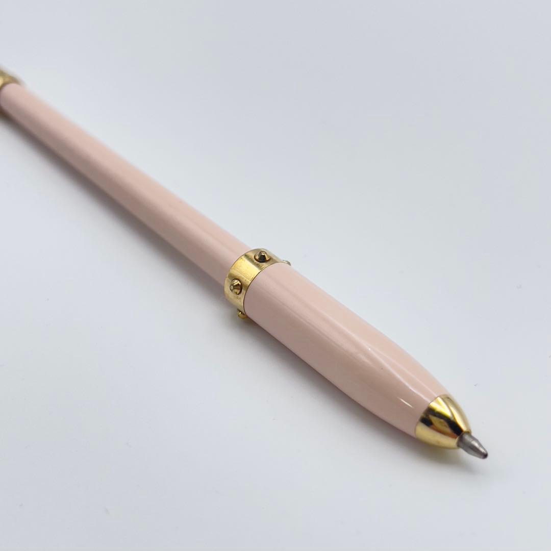 ✴️ルイヴィトン Louis Vuitton ボールペン ピンク×ゴールド