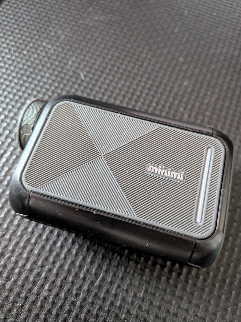 【年末値下げ】ゴルフ距離計miniminiLT