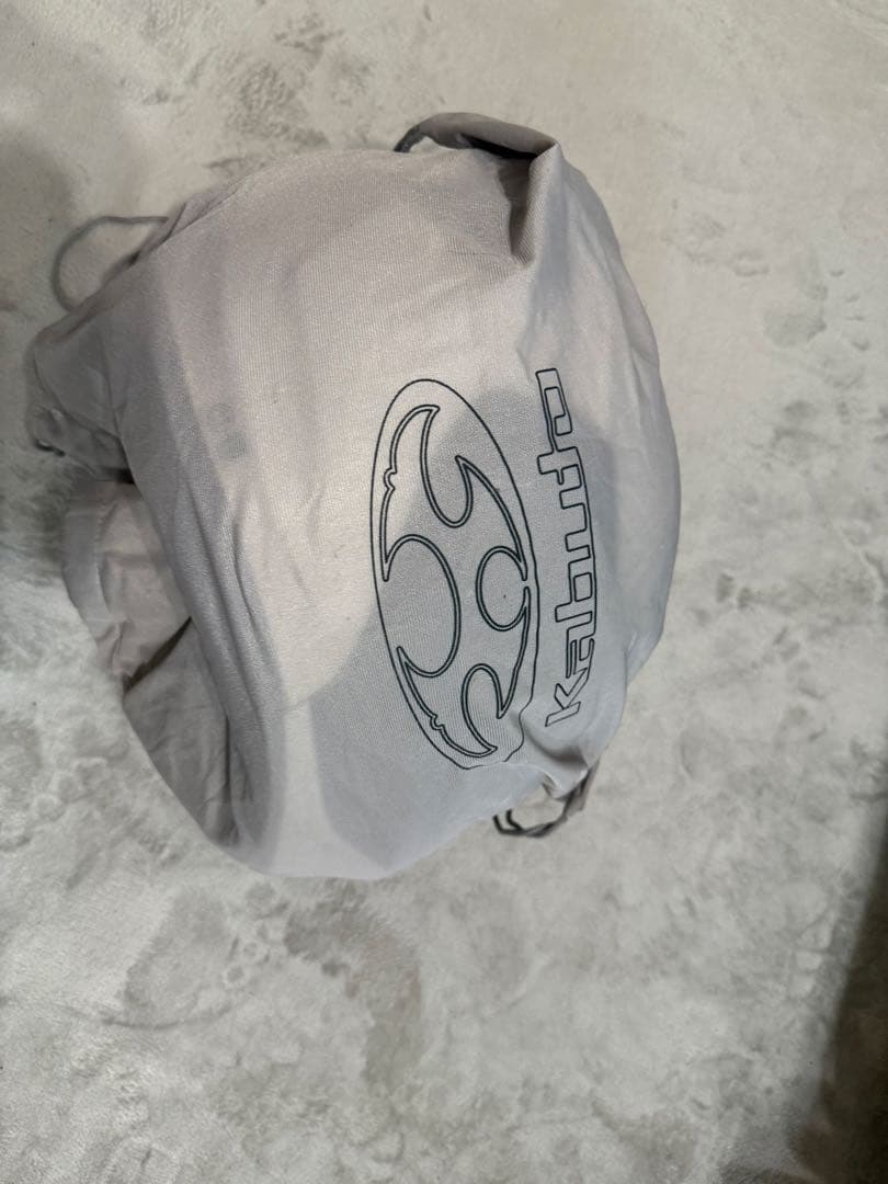 オージーケーカブト バイクヘルメット システム RYUKI【インカム付き】