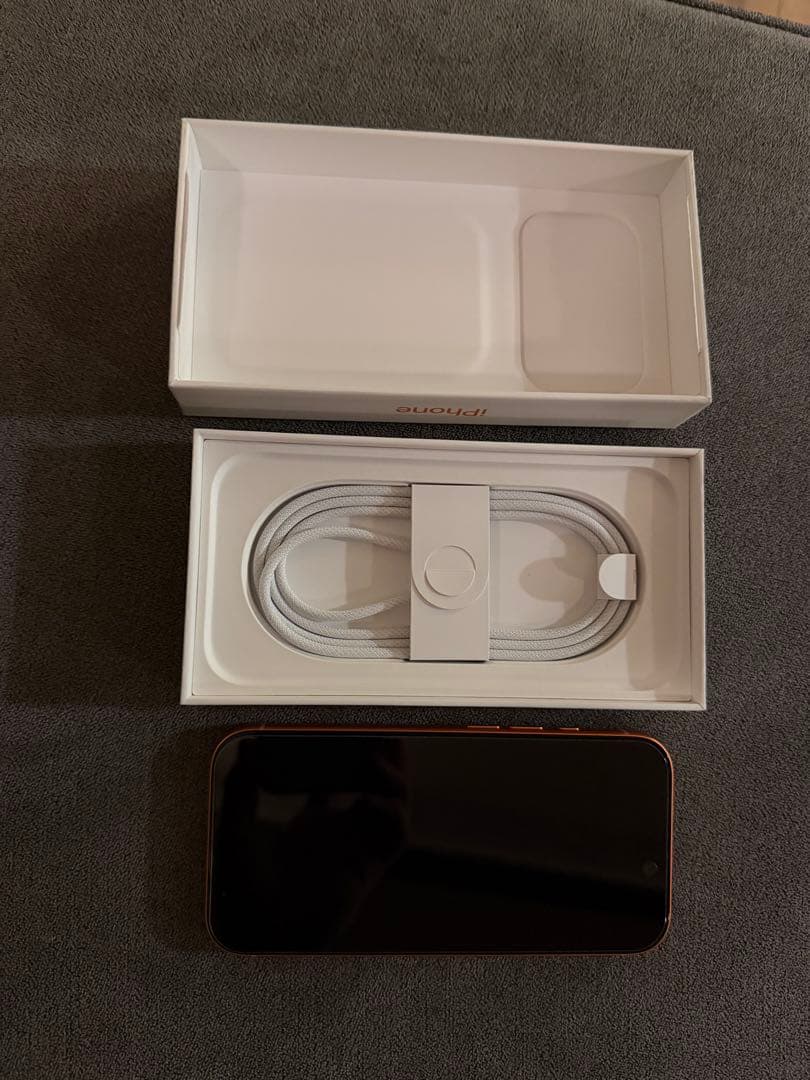 s*y様 Apple iPhone 17pro 本体