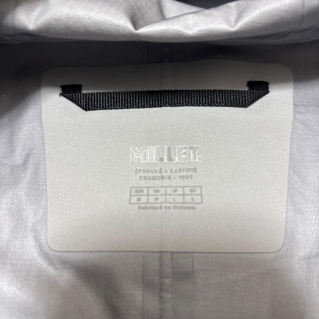 メル26180 様より　MILLET TYPHON ST JKT ティフォン