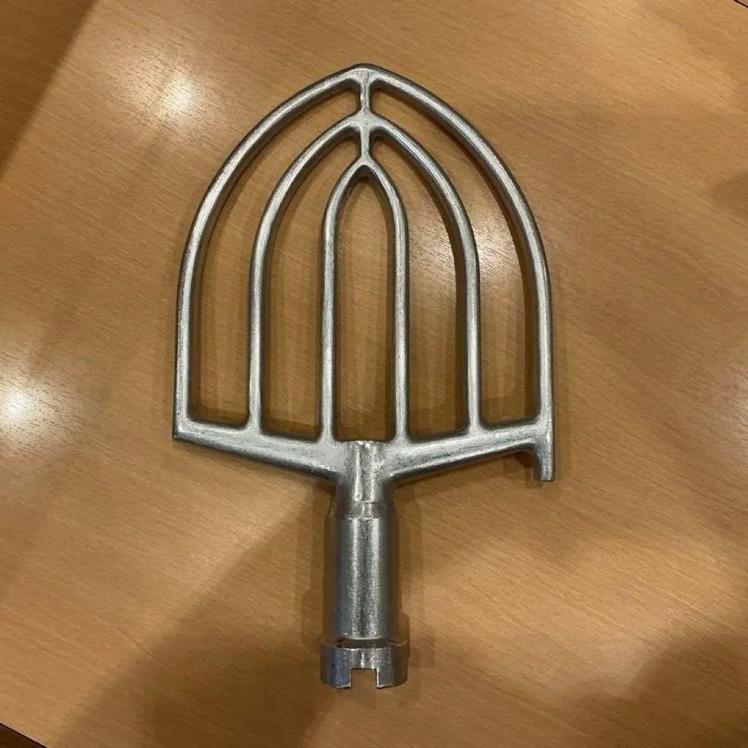 愛工舎製作所　業務用　20クォート　ミキサー　ステンレスビーター