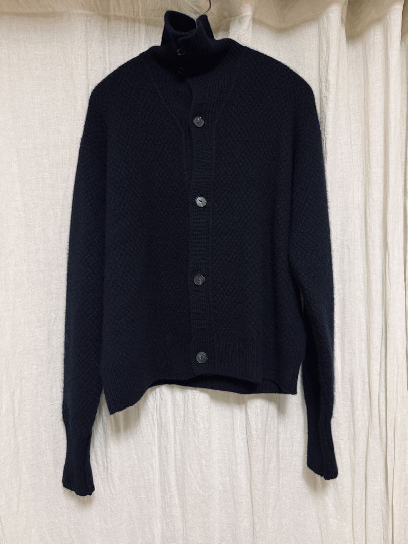 トップス AURALEE BABY CASHMERE KNIT CARDIGAN 23AW