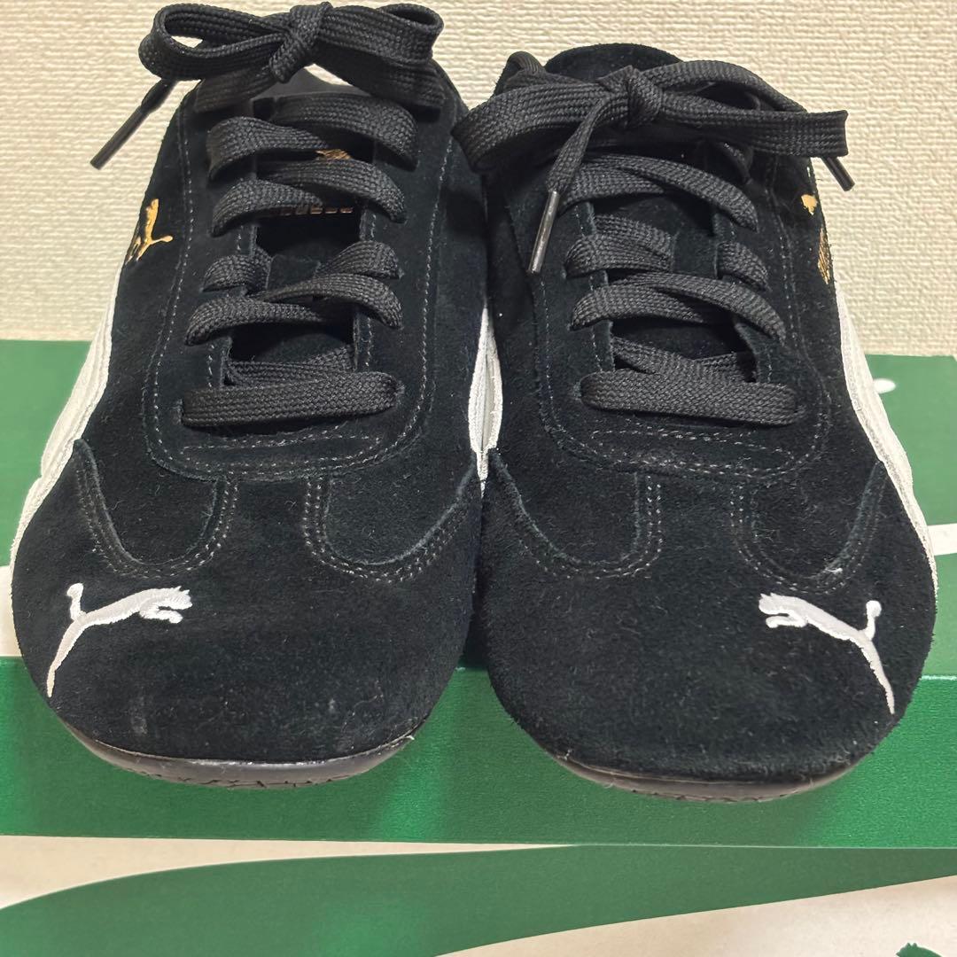 あおむらたん PUMAプーマ ユニセックスSPEEDCAT OG/