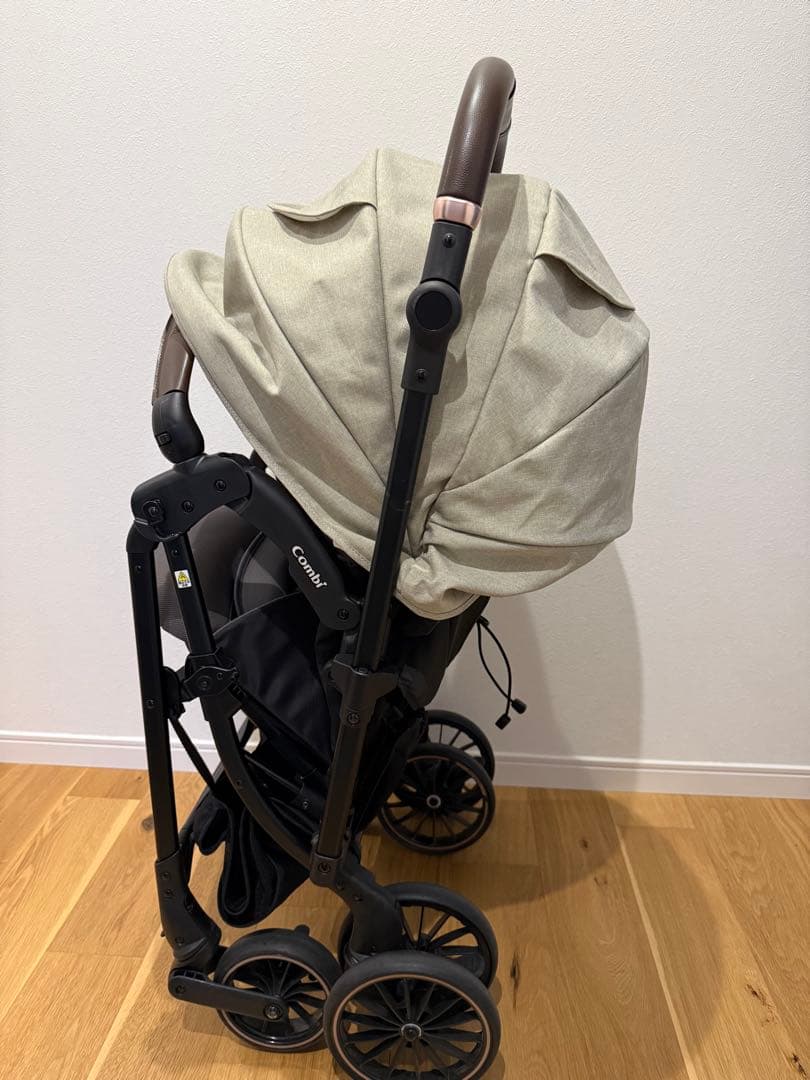 極美品✨　コンビ スゴカルSwitch plus エッグショック ロッタ AS